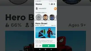 показывай режим roblox супергерои