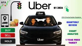 Uber Stock Analysis: Q1 2026 Earnings Recap, Risks & 1-Year Price Target