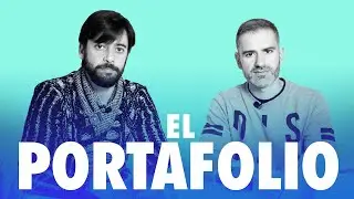 💪How to make a portfolio or book of works / Creative Framework