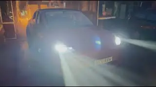 Tesla Lightshow -  DaBaby - Ball If I Want To (shortened video)