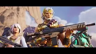 Fortnite Zero Build- Battle Royale (GamePlay) Ep.2