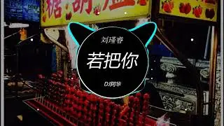 刘瑾睿 - 若把你(DJ阿华 ProgHouse Rmx 2023) 慢歌连版