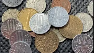 Coins 1951 1954 1964 1975 1979 1981 1982 1996 1998
