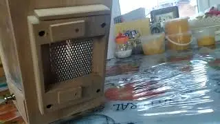 Смотровой улей 