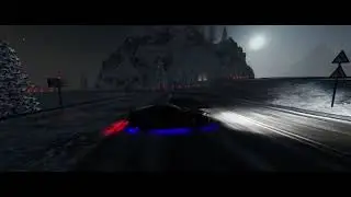 Car X space livery desine