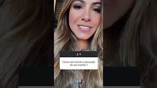 É um presente de Deus 💙