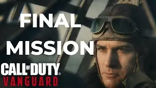 Call of Duty: Vanguard -FINAL MISSION & ENDING-No Commentary
