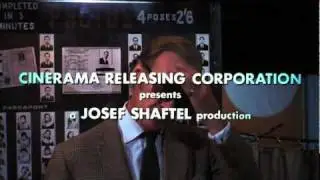 THE STATUE (1971) Trailer
