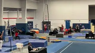 Gavin Urash, Rings, 2021 Season, Axcelerate Gymnastics