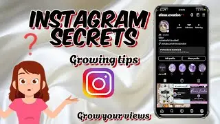 Instagram Secrets you should know💌|| instagram hacks tips and tricks|| 5 secrets tips🪷