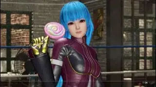 DEAD OR ALIVE 6 - Kula Arcade (Legend) [92]