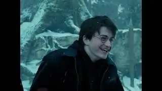 Sad Harry Potter edit 😢 II Jenna Weasley 🧡