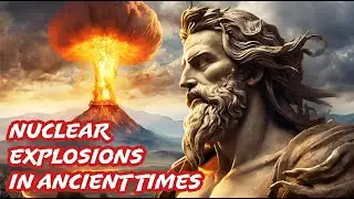 Nuclear explosions in ancient times