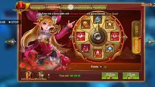 War of Rings - Festival Carnival Event/Spin a Wheel tricks