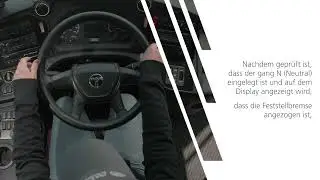 Wichtige Verfahren zum Starten eines Fahrzeugs mit Allison-Getriebe