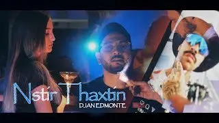 DJAN EDMONTE - NSTIR THAXTIN  Я КАК ТИМАТИ  ТАНЦЕВАЛЬНАЯ