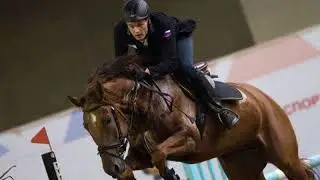 Лифанов завоевал путевку на ОИ-2020 на чемпионате Европы по современному пятиборью