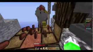 Bedwars #2: Первый Килллллл