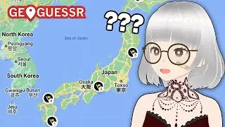 Trying Geoguessr for the First time (it was bad)