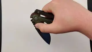 Cold Steel AD-15 Folder