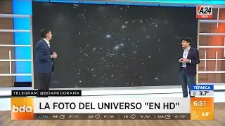 🪐 La foto del universo
