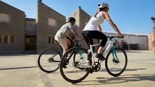 TENWAYS CGO600 ｜It’s about time to re-discover your city.