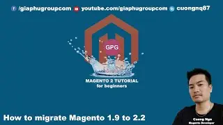 How to migrate Magento 1 to Magento 2 using the data migration tool