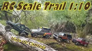 4WD Zombies - RC SCALE TRAILS - Cabrela