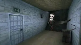 Полное Погружение в | Eyes - Horror game