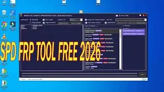 Bader Tec Unisoc Spreadtrum Tool 2026 | Free FRP Unlock & Flash Tool | Latest Update