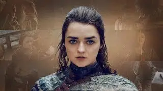 Arya Stark (GoT) - ALIVE