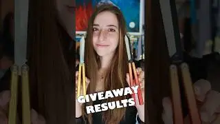 GIVEAWAY RESULTS- 2 FLAMES #butterflyknife