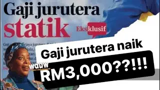 Gaji minimum graduan jurutera RM3,000 sebulan - Majikan