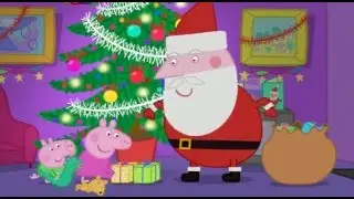 Peppa Pig s02e53 - Buon Natale, Peppa! (Episodio Speciale)