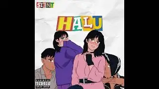 SIENT - Halu (prod. sadface)