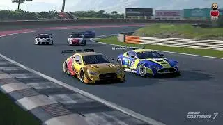 GRAN TURISMO 7  DTM RS5 TAKING OVER THE LEAD
