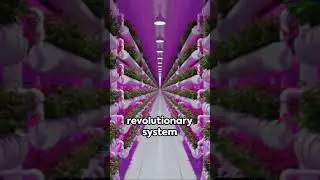 Air Enhanced Indoor Gardening : A Soil less Revolution #futuretech #innovation #viral #ytshorts