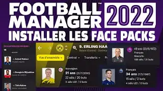 FM 22 ► TUTO : INSTALLER LES FACEPACKS