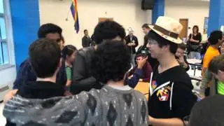 Record mundial 3x3 Cubo de Rubik Keaton Ellis