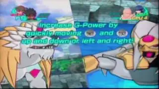 Bakugan Battle Brawlers Walkthrough Part 9 Julio and Chan Lee