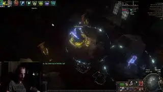 Path of Exile ( Necropolis ) - Sirus, Awakener of Worlds Boss Guide - CoC Firestorm