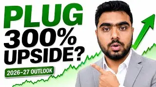PLUG Stock Prediction 2026/2027: Can Plug Power Reach $9? | BUY NOW?