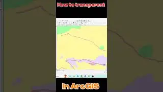 The Coolest ArcGIS Trick You Didn't Know About #Shorts