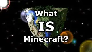 The Problem with Minecraft...