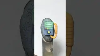 Ghostbuster communicator painting