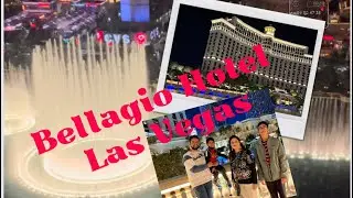 Explore Bellagio Hotel in Las Vegas