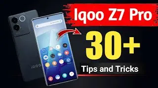 iqoo z7 pro 5g hidden features !! iqoo z7 pro hidden features