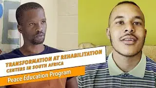 Peace Education Program at Rehabilitation Centers in South Africa