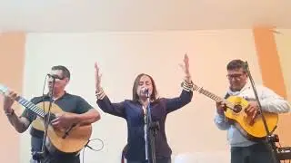Mas te recuerdo (Ensayos) -  Elizabeth Rios La Nueva Imagen Musical