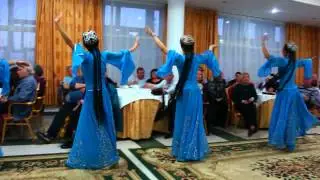 Узбекский народный танец